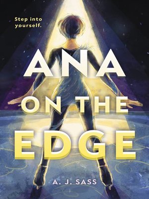 cover image of Ana on the Edge